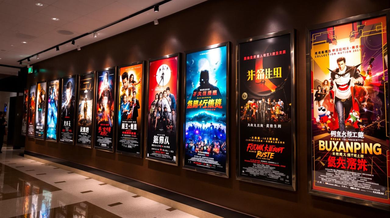 你懂的视频2026年度片单发布，12部精品力作即将与观众见面